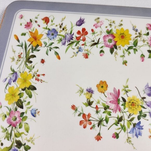 Pimpernel Casserole Stand Trivet with Rubber Feet Made in England Kitchen - Picture 8 of 12